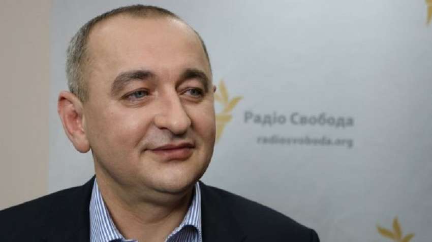 Матіос сказав скільки жителів ОРДЛО отримали російські паспорти