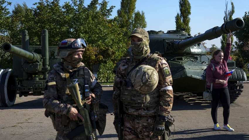 Россия продолжает наращивать войска на Харьковском направлении: в ВСУ раскрыли, что задумал враг