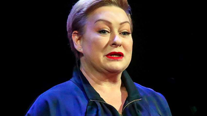 Ще одну відому російську актрису госпіталізовано з невтішним діагнозом Ще одну відому російську актрису госпіталізовано з невтішним діагнозом