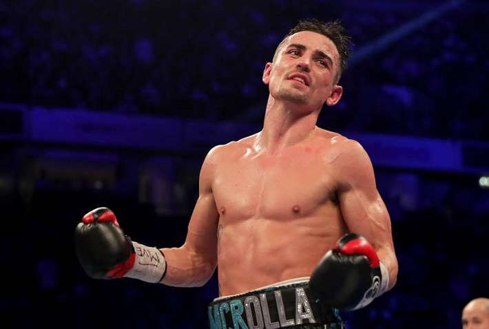 Ентоні Кролла: Кемпбелл може створити складнощі Ломаченко