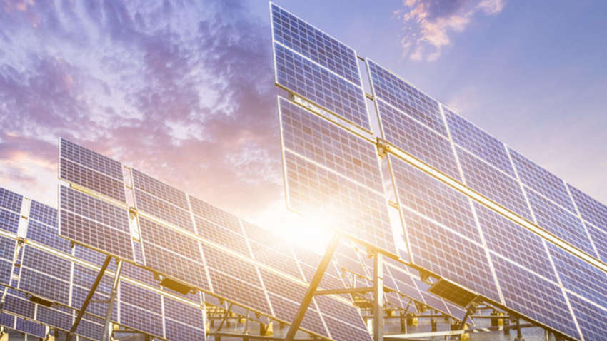 Начала действовать крупнейшая в Восточной Африке солнечная электростанция