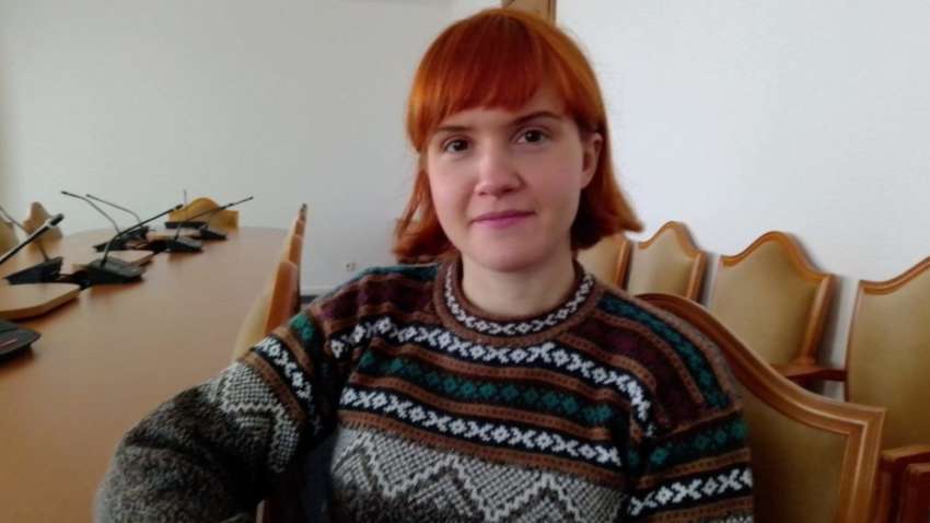 Марьяна Безуглая против ВСУ, волонтеров, независимых медиа и Украины Марьяна Безуглая против ВСУ, волонтеров, независимых медиа и Украины