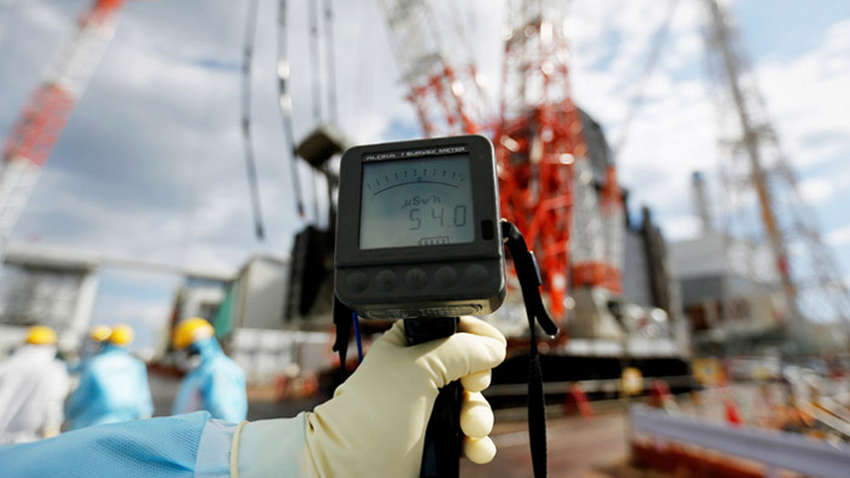  Японії доведеться зливати в Тихий океан тонни радіоактивної води