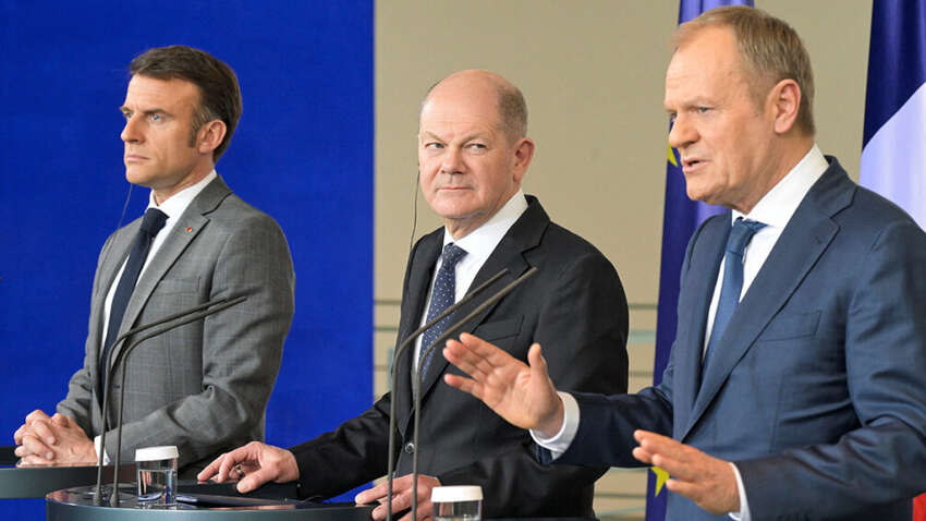 Европа вновь разделилась в ключевом вопросе для Украины: детали Европа вновь разделилась в ключевом вопросе для Украины: детали