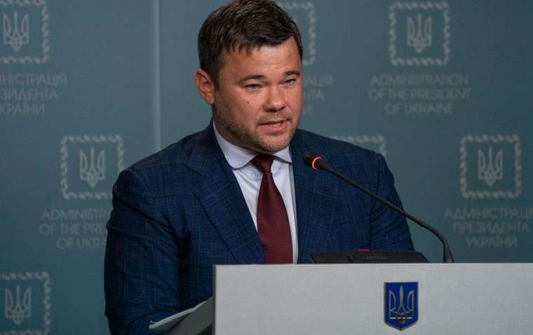 Богдан: Санкции СНБО - преступление, власть будет нести за них уголовную ответственность (ВИДЕО) 