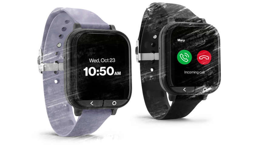 Металевий корпус і двотижнева автономність: китайці представили оригінальний смарт-годинник Металевий корпус і двотижнева автономність: китайці представили оригінальний смарт-годинник