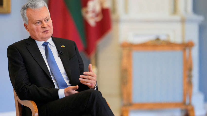 Президент Литвы заинтриговал заявлением – саммит НАТО не разочарует украинцев