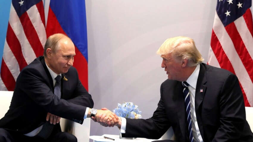 Трамп окончательно разочаровался Путиным: что стало переломным моментом Трамп окончательно разочаровался Путиным: что стало переломным моментом