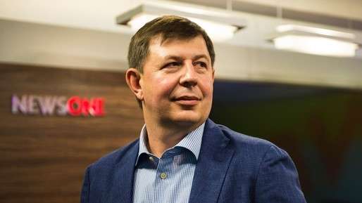 Данилов прокоментував лікування Козака в Білорусі Данилов прокоментував лікування Козака в Білорусі