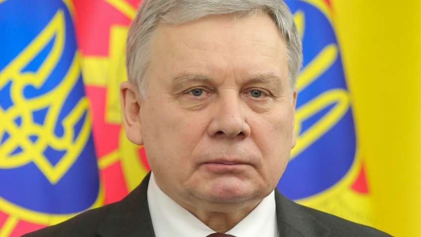 Министр обороны Андрей Таран подал в отставку 