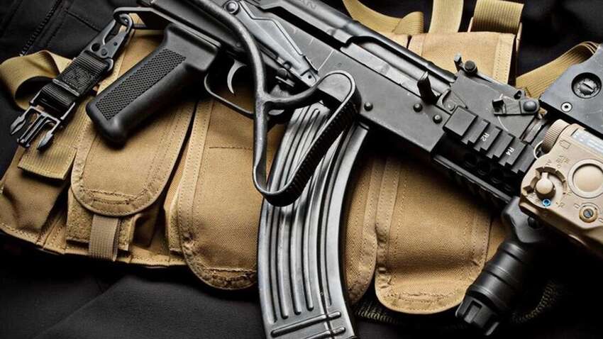 “Трофейну” зброю уже активно продають в тилу: масштаби вражають 