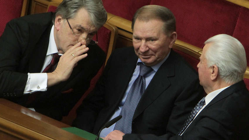 Експерт про скандал із записами Порошенко-Байдена: Сьогодні суспільство ностальгує за "багатовекторністю" Кучми-Медведчука 