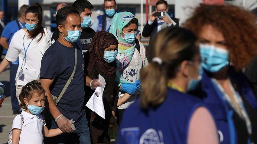 Германия сообщила о резком увеличении количества мигрантов с территории Беларуси Германия сообщила о резком увеличении количества мигрантов с территории Беларуси