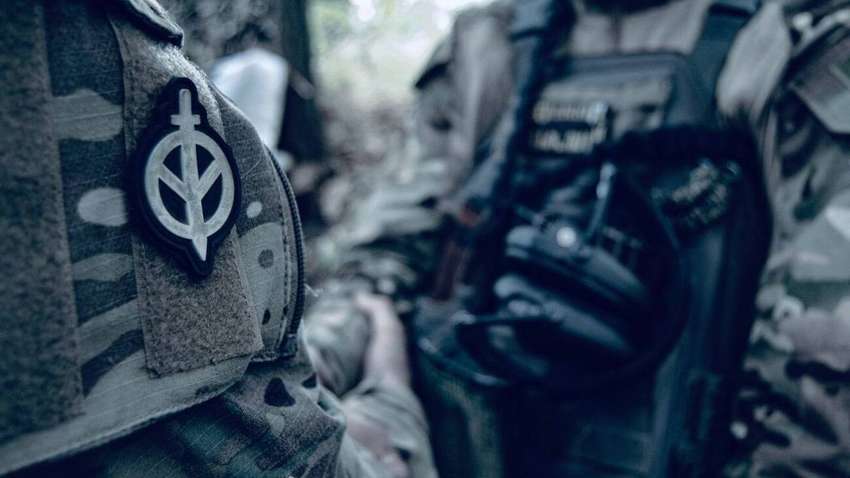 «Російський добровольчий корпус» України зайшов у Брянську область