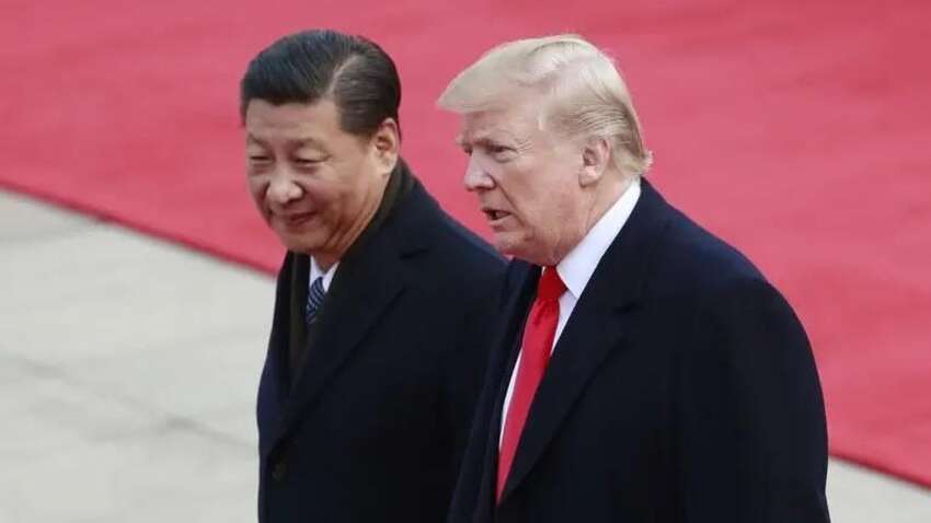 Трамп і Сі Цзіньпін обговорили мирний процес по Україні Трамп і Сі Цзіньпін обговорили мирний процес по Україні