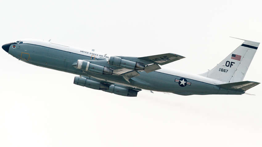 В Европу прибыл "охотник за ядерным оружием" В Европу прибыл "охотник за ядерным оружием"