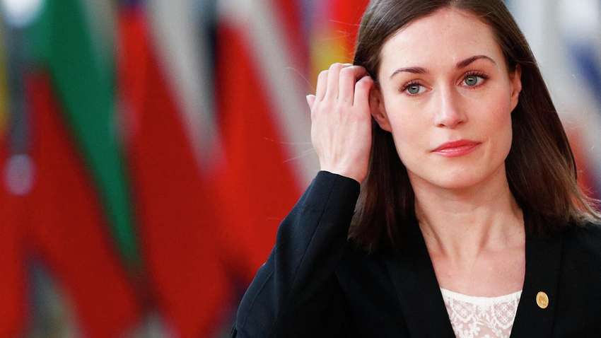 Прем’єр-міністр Фінляндії розповіла, що врятувало б Україну від війни з Росією
