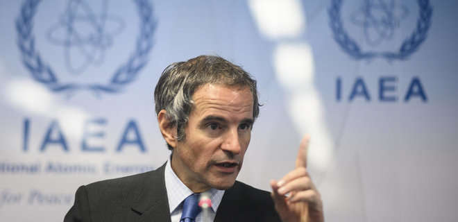 Директор МАГАТЭ рассказал об обещании Зеленского: как это касается контрнаступления ВСУ Директор МАГАТЭ рассказал об обещании Зеленского: как это касается контрнаступления ВСУ