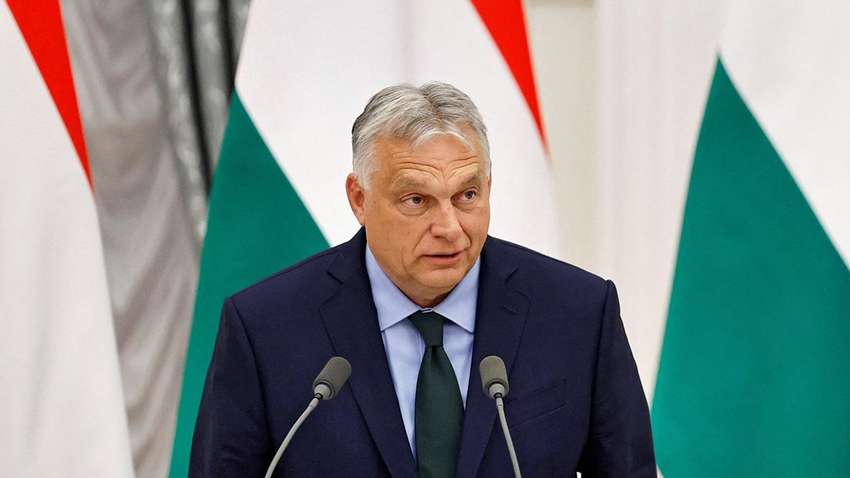 "Росія виграє": Орбан зробив новий прогноз про майбутнє Заходу та України "Росія виграє": Орбан зробив новий прогноз про майбутнє Заходу та України