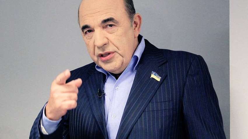 Я пишаюся тим, що в нашій партії є така людина, - Рабинович про Медведчука Я пишаюся тим, що в нашій партії є така людина, - Рабинович про Медведчука
