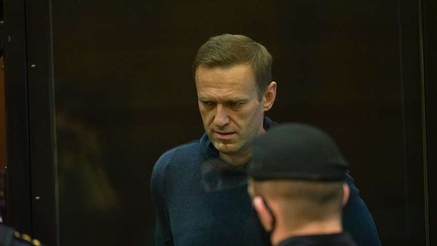 Журналист рассказал, что Навального «пытают» в тюрьме