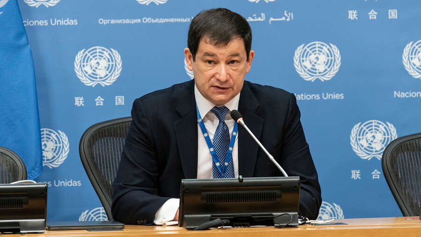 Россия устроила истерику в ООН: заявила, что Украина заслуживает капитуляции