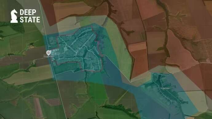 ЗСУ видавлюють ворога із Сумщини: як це вплине на фронт ЗСУ видавлюють ворога із Сумщини: як це вплине на фронт