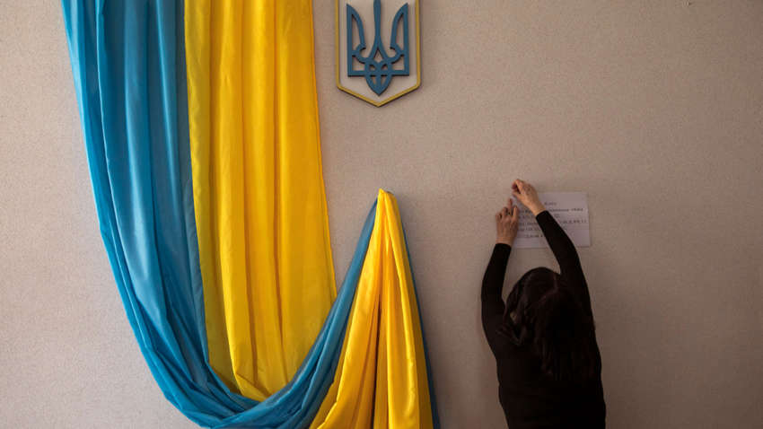 На Черниговщине стартовала избирательная кампания в Верховную Раду