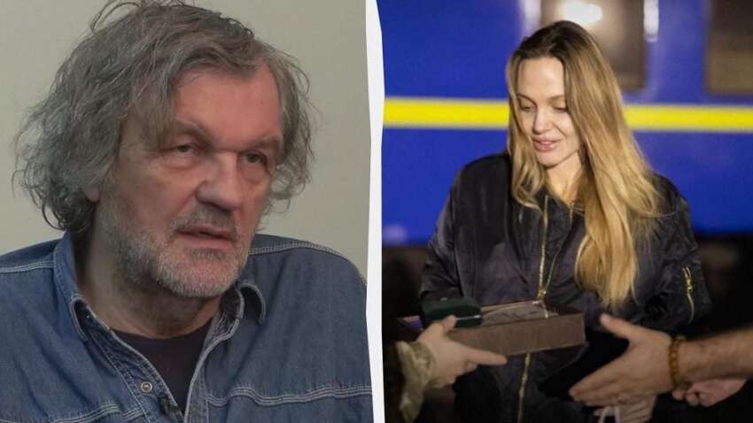  Анджеліну Джолі жорстко розкритикували за візит у Херсон: деталі скандалу 