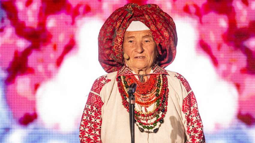 Голос української бабусі потрапив до аудіоколекції ЮНЕСКО Голос української бабусі потрапив до аудіоколекції ЮНЕСКО