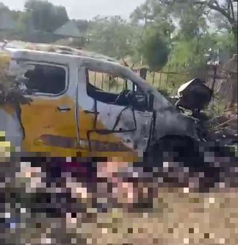 Що із поштовими працівниками після звірячого удару КАБом в Яровій Що із поштовими працівниками після звірячого удару КАБом в Яровій