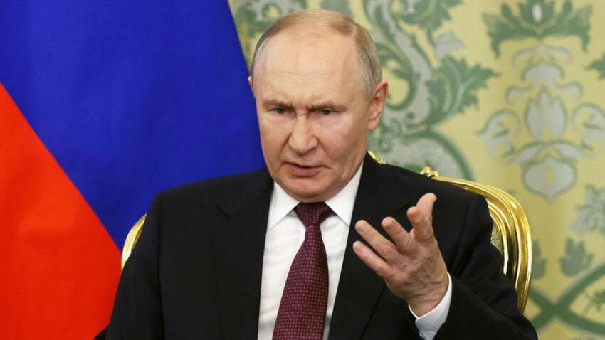 Путін знайшов спосіб, як примусити Вашингтон та союзників до поступок у питанні України Путін знайшов спосіб, як примусити Вашингтон та союзників до поступок у питанні України