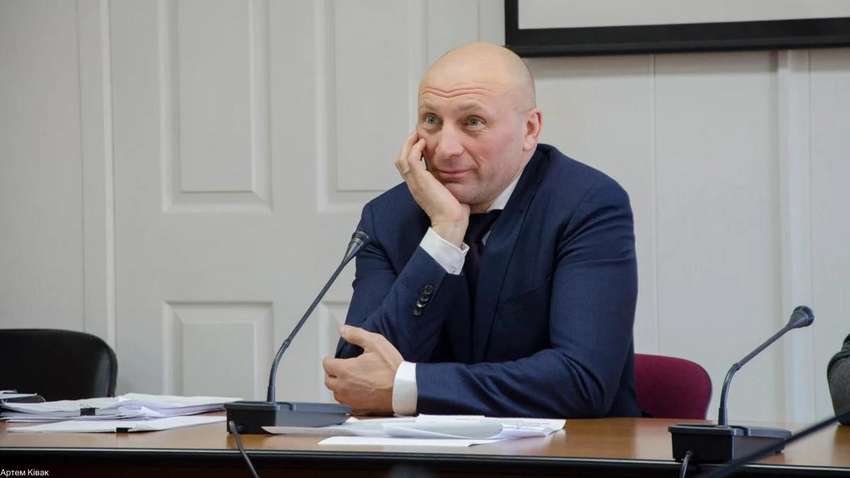 Допит мера Черкас перенесли