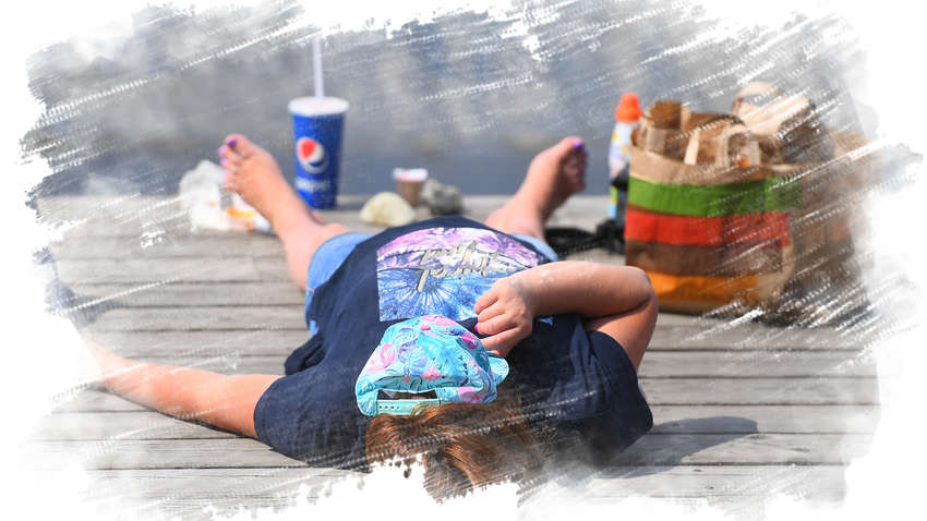 На Україну суне аномальна спека: прогноз синоптиків