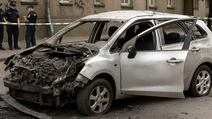 Одесса вздрогнула от взрыва — СБУ считает это террористической атакой