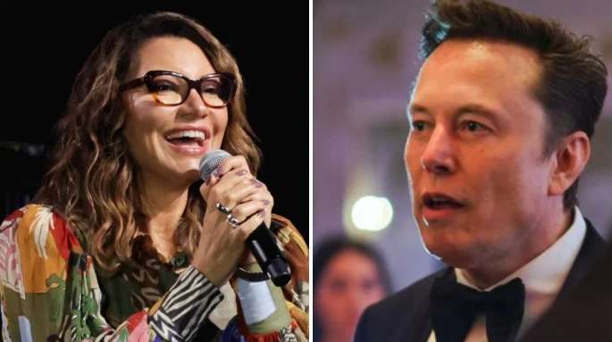 Первая леди Бразилии выругалась на Илона Маска Первая леди Бразилии выругалась на Илона Маска