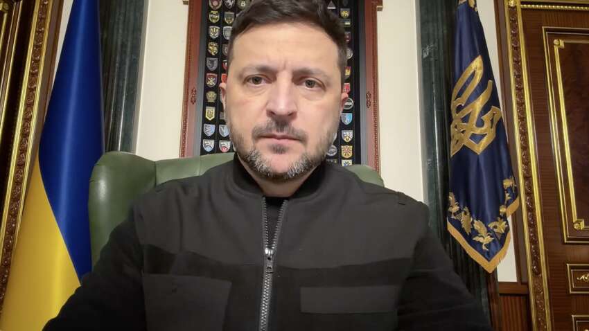 Зеленский объявил о закрытии неба над Россией: что это значит Зеленский объявил о закрытии неба над Россией: что это значит