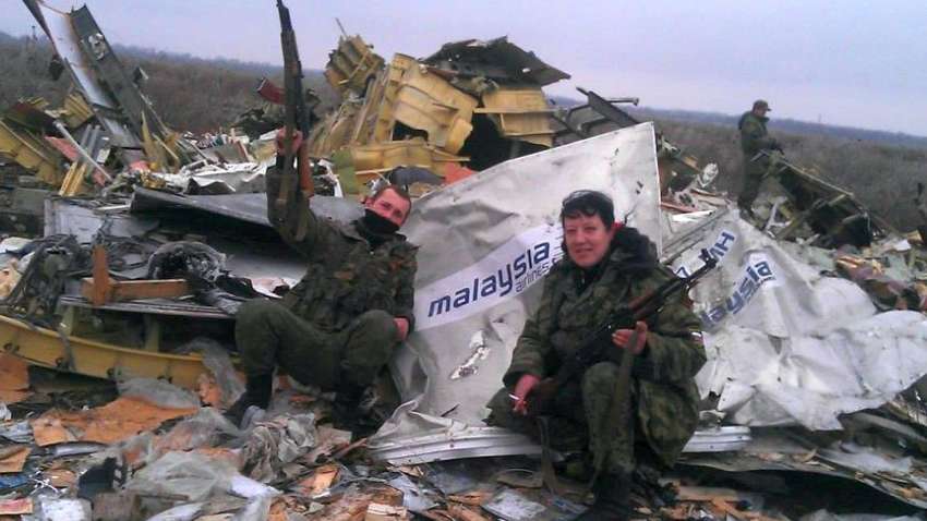 Дело МН17: названа дата первого заседания трибунала над россиянами в Гааге