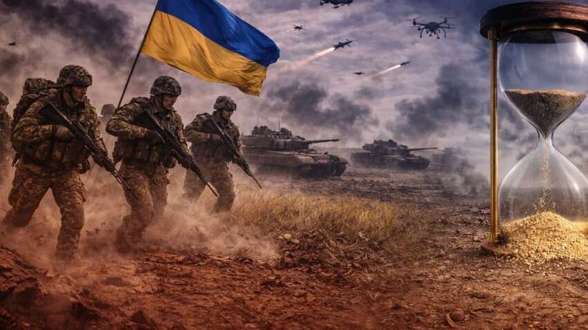 Когда закончится война: украинцы заметили неожиданный знак