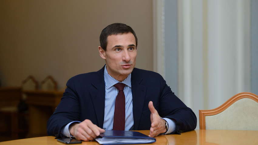 Игорь Котвицкий рассказал, что успел сделать «Народный фронт» за пять лет в Верховной Раде