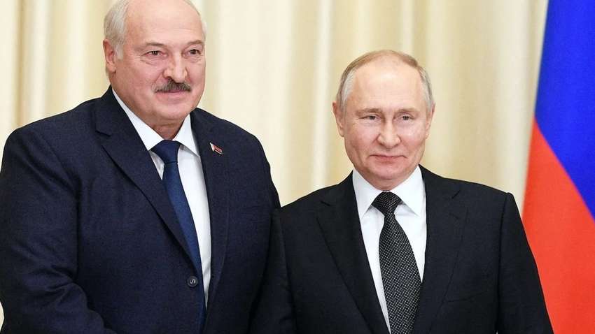 На території Білорусі з’явиться ядерна зброя, яку розмістить Росія На території Білорусі з’явиться ядерна зброя, яку розмістить Росія