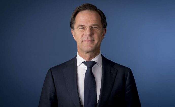 Рютте ответил, будет ли НАТО участвовать в мирных переговорах по Украине Рютте ответил, будет ли НАТО участвовать в мирных переговорах по Украине