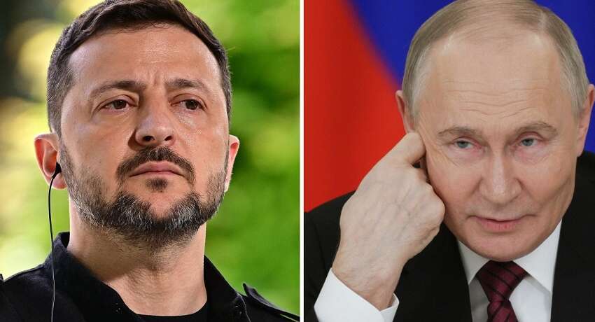 Названа неочікувана причина складнощі зустрічі Зеленського і Путіна Названа неочікувана причина складнощі зустрічі Зеленського і Путіна