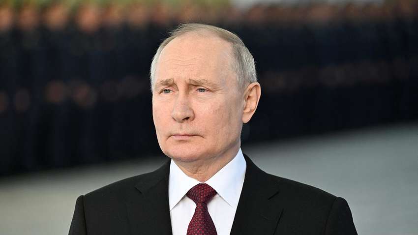 Путін зробив нову абсурдну заяву про контрнаступ ЗСУ