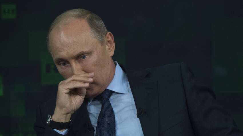 Чого по-справжньому злякалися у Кремлі: які вказівки спішно Путін дає уряду Чого по-справжньому злякалися у Кремлі: які вказівки спішно Путін дає уряду