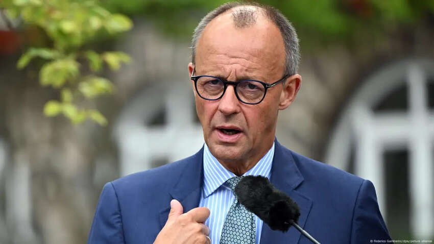 НАТО більше не панацея: Мерц озвучив важливе попередження для Європи НАТО більше не панацея: Мерц озвучив важливе попередження для Європи