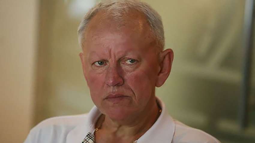 Умер бывший футболист "Динамо" Умер бывший футболист "Динамо"