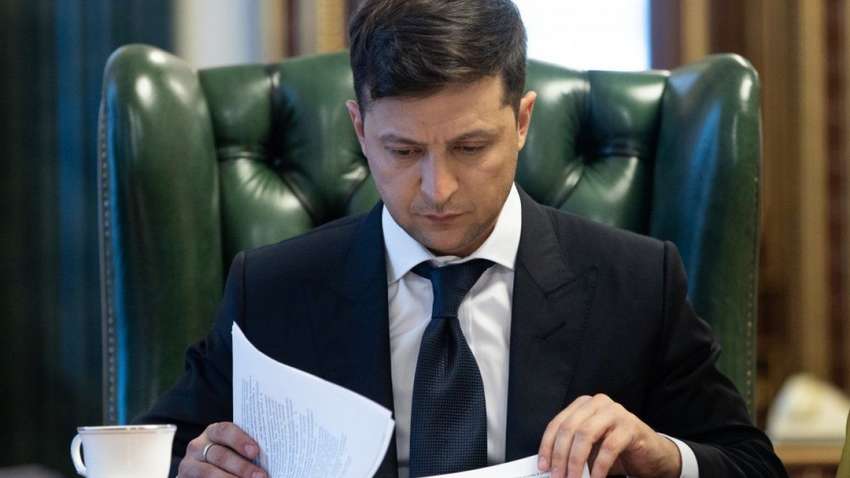 Кадрові перестановки Володимира Зеленського: хто з силовиків «піде» до виборів