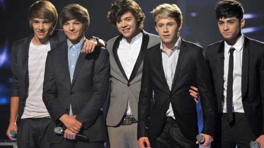 Как отреагировали участники One Direction на смерть своего друга Как отреагировали участники One Direction на смерть своего друга