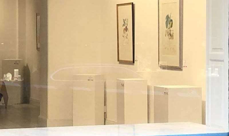 У Стокгольмі викрали скульптури Сальвадора Далі  